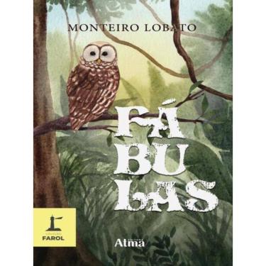 Imagem de Coleção Farol - Fábulas