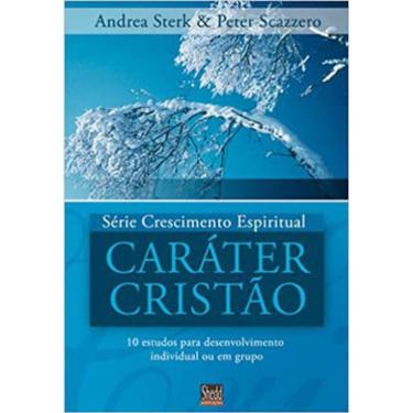Imagem de Série Crescimento Espiritual - Vol. 2 - Caráter Cristão: 12 Estudos Para Desenvolvimento Individual