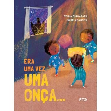 Imagem de Era Uma Vez Uma Onça...