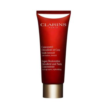 Imagem de Creme Clarins Super Restaurador para Decote e Pescoço 75mL