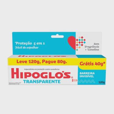 Imagem de Creme assadura hipoglós transparente multi-reparadora 120G