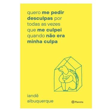 Imagem de Quero Me Pedir Desculpas Por Toda Vez Que Me Culpei