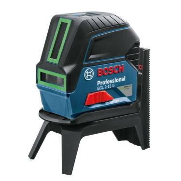 Imagem de Nivel A Laser De Linhas GCL 2-15 G 15M Bosch