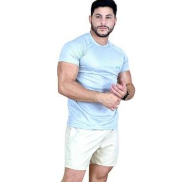 Imagem de Camiseta Masculina  Fit Manga Curta linha Sport Premium-Masculino