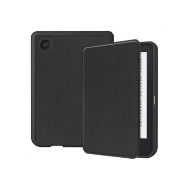 Imagem de Capa Protetora Smart Para Kobo Libra2 - Fam, Preto