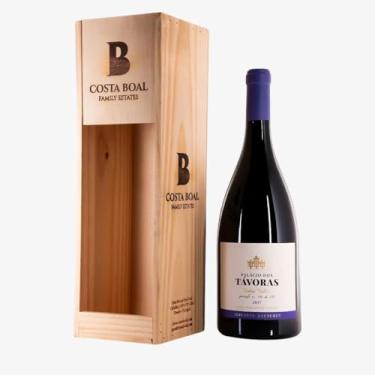 Imagem de Vinho Tinto Palacio dos Tavoras Alicante Bouschet 2017 Magnum 1,5L | Vinho Portugues