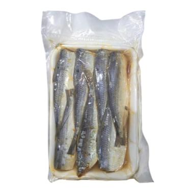 Imagem de Peixe Salgado Sardinha 400 gr - Sem Conservantes