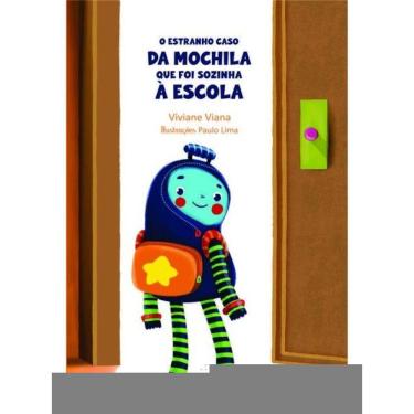 Imagem de O Estranho Caso Da Mochila Que Foi Sozinha À Escola