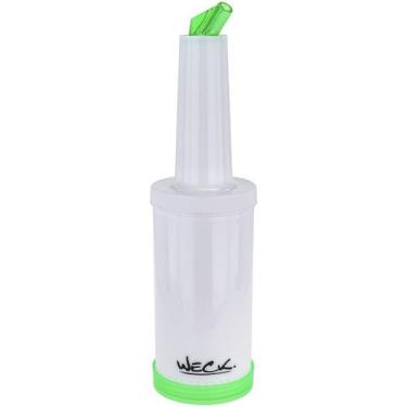 Imagem de Garrafa Store'n Pour 1000ml - Verde - Weck