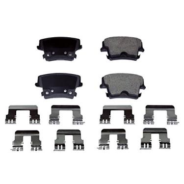 Imagem de Monroe Pastilha de freio de cerâmica GX1057 ProSolution