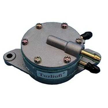 Imagem de Tuzliufi Bomba de combustível compatível com Yamaha G11A G2A Gas Golf Cart G2 G9 G11 G14 J38-24452-10-00 J38-24410-10-00 1985 1986 1987 1988 1989 1990 1990 1999 1 1999 3 1994 1996 1997 1998 1999 2000