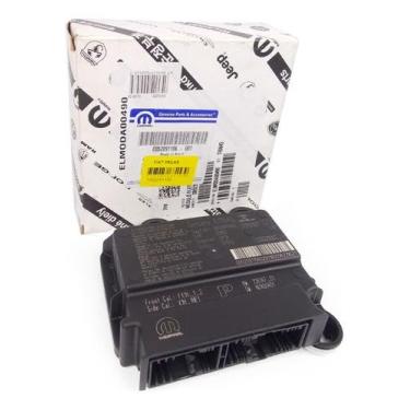 Imagem de Modulo Central Airbag Fiat Mobi 1.0 Original Mopar 52091106