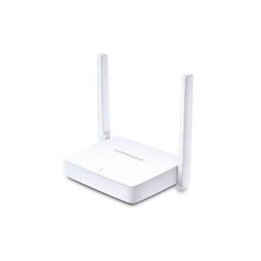 Imagem de Roteador MW301R Wireless 300Mbps IPV6 2Portas 10/100Mbps Lan 2Ant 5Dbi