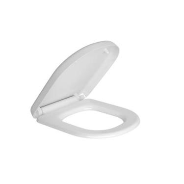Imagem de Assento Termofixo Com Easy Clean E Slow Clos Branco - Deca - DECA LOUC