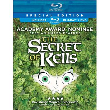 Imagem de The Secret of Kells (Blu-ray/DVD Combo)