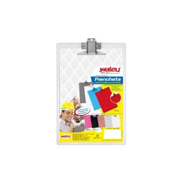 Imagem de Prancheta Acrilico Cristal - Maxcril