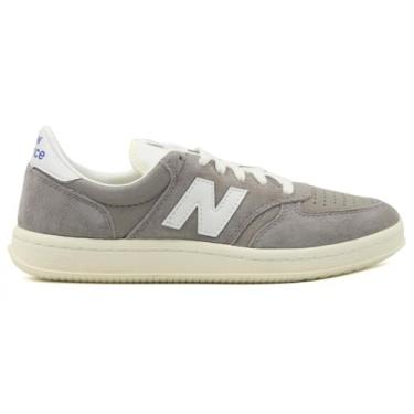Imagem de Tênis New Balance Ct500 Masculino - Cinza/branco - 37