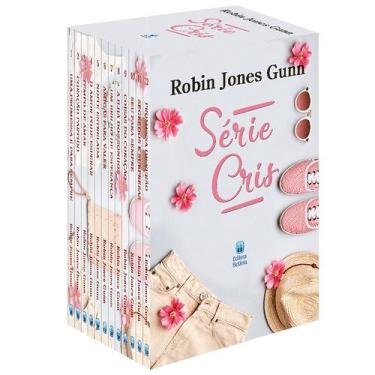 Imagem de Livro - Box Série Cris Vol. 1 a 12