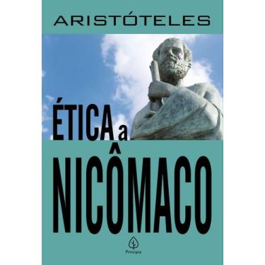 Imagem de Livro - Ética a Nicômaco