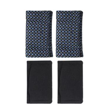 Imagem de Scott Edward Conjunto De 4 Peças Pano Para Limpeza Tacos Sinuca, Toalha Impermeabilizante E Polimento Eixo