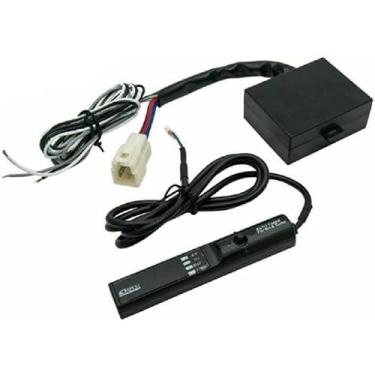 Imagem de Riloer Turbo Timer 12V Universal Diesel Car Modificado Dispositivo Digital Display Led Tempo De Estacionamento Retardador Para Motor, Luz Vermelha