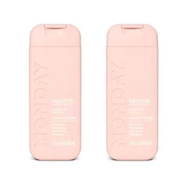 Imagem de Condicionador Smooth Cabelos Secos E Com Frizz 90ml Monday - Monday Ha