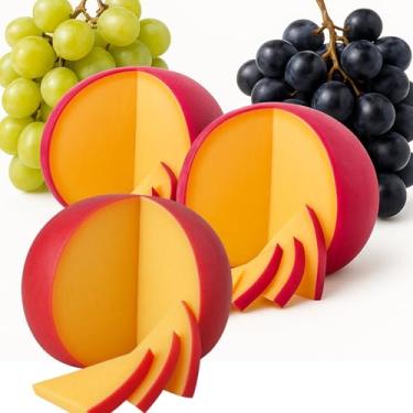 Imagem de Combo 3 Queijo tipo Reino Gouda Bola Minas Canastra