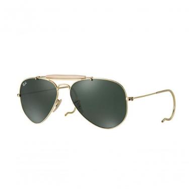Imagem de Óculos De Sol Ray-ban Rb3030 L0216 58 Outdoorsman I