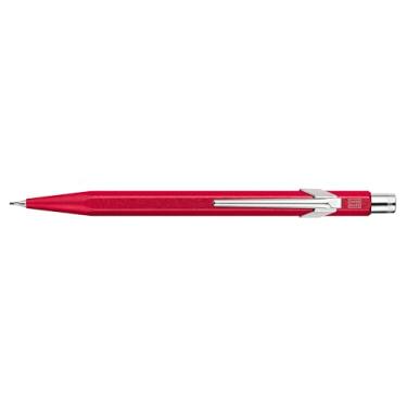 Imagem de Lapiseira Caran d'Ache 0.5mm Colormat-X Red 844585