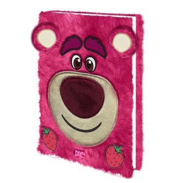 Imagem de Caderno De Anotação Fluffly Lotso Dac