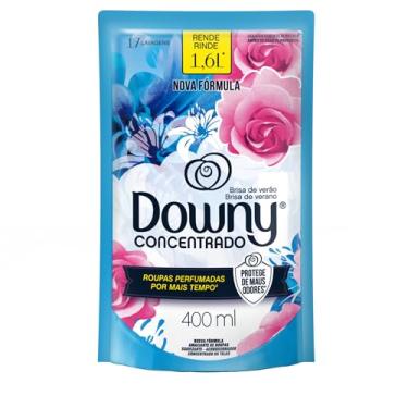 Imagem de Amaciante Concentrado Downy 400Ml Brisa de Verão Sachê, Downy