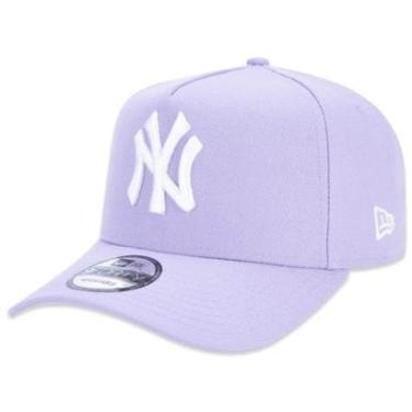 Imagem de Boné New Era 9FORTY New York Yankees-Unissex