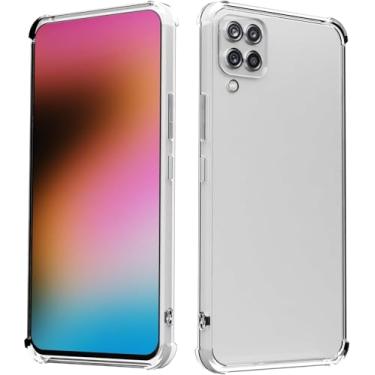 Imagem de Capa Capinha Compatível Sannsung Galaxy M62 Anti Impacto TPU Anti Shock [NOBRE STORE]