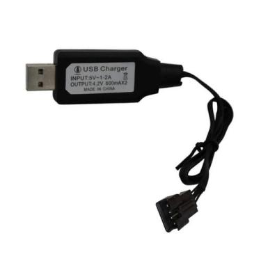 Imagem de Carregador Bateria Drone (4,2v) 800mAh 4P 1s Sm - / 017 - Bmax