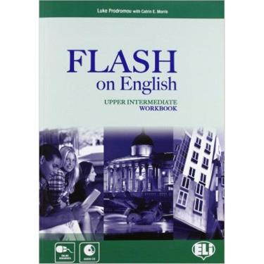 Imagem de Flash On English Upper-Intermediate - Workbook With Audio CD
