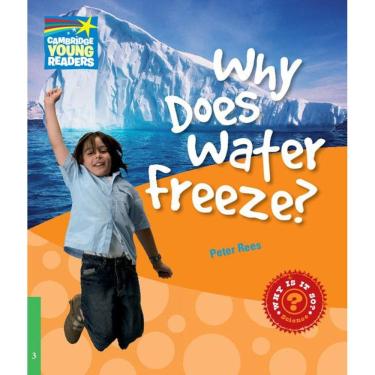 Imagem de Why Does Water Freeze? - Factbooks - Why Is It So? - Level 3