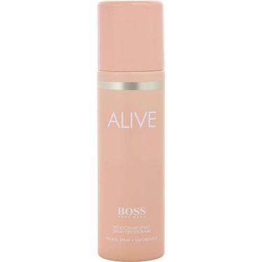 Imagem de Desodorante Feminino Hugo Boss Alive Spray 100 Ml