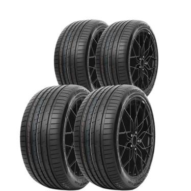 Imagem de Kit 4 Pneus 195/45R17 85W Catchpower Plus Lanvigator