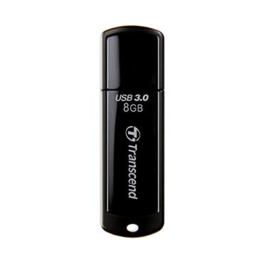 Imagem de Transcend Pen Drive JetFlash 700 USB 3.0 de 8 GB (TS8GJF700)