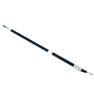 Imagem de HSSDTECH Cabo de fita para substituição de placa IO para DELL Latitude 3410 3510 MKB_L15 Cabo de fita IO para placa IO do lado direito SD/áudio/USB 0VR1JD 450.0KD08.0031