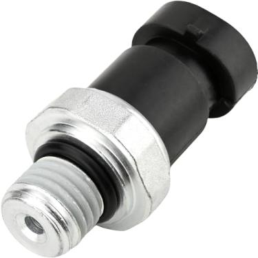 Imagem de Sianxaido Sensor de pressão de óleo do motor 12635957 compatível com 9-7x Caprice CTS Enclave Envoy H3 i-290 i-370 Impala Lacrosse Outlook Rainier SRX Terrain XTS