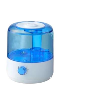 Imagem de Umidificador De Ar Profissional 3 LITROS!! Led. Ajuste de 360º Com saida Dupla e Difusor Eletrico