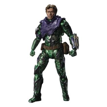 Imagem de Green Goblin - Spider-Man No Way Home - SH Figuarts - Bandai