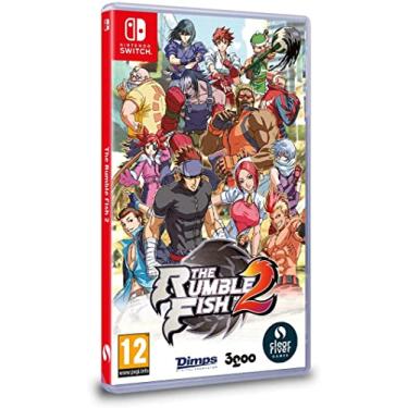 Imagem de Jogo The Rumble Fish 2 - Nintendo Switch
