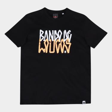 Imagem de Camiseta Infantil Corinthians Bando Menino-Masculino