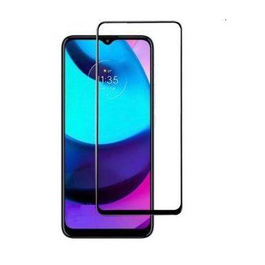 Imagem de Pelicula 3D Vidro temperado Para Motorola Moto E30 E40 tela toda - ZCO