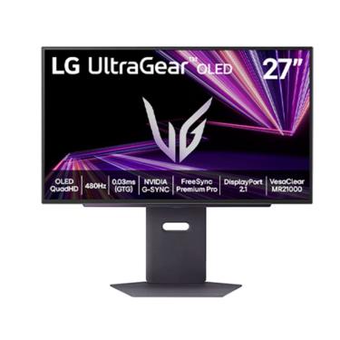 Imagem de Monitor Gamer LG UltraGear Tela OLED 27&quot;, QHD, 27GX790A-B