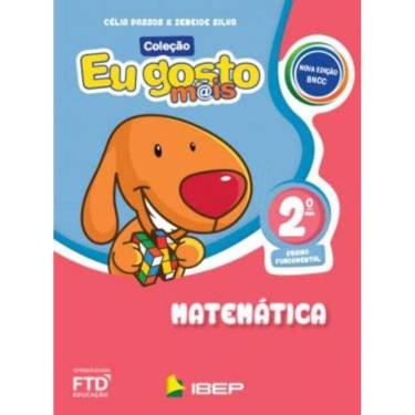Imagem de Eu Gosto Mais Matematica 2 Ano La