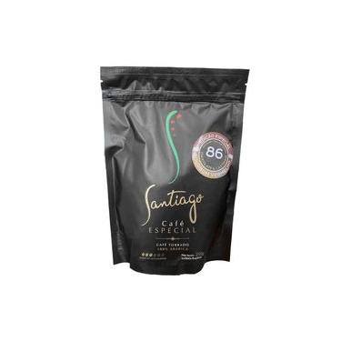 Imagem de Café Santiago Chocolate E Castanhas Em Grãos 250 G