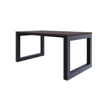 Imagem de Mesa De Jantar Bronx 160x90x77cm Brmj9160 Terracota - Terracota/